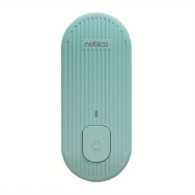 1pc Negative Ion Air Purifier; Household Mini Deodorant Bathroom Sterilization Deodorization Freshener; Portable Air Filter; For Home Offices And
