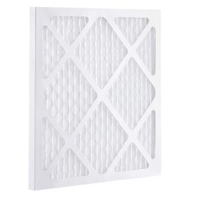 VEVOR Protective Pre Filters, 5 Pack, 15.75'' x 15.75'' Air Filter Replacement, High-efficient Stage 1 Filters Compatible w/ BlueDri & VEVOR Scru