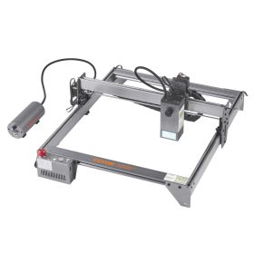 VEVOR Laser Engraver, 20W Output Laser Engraving Machine, 15.7" x 15.7" Large Working Area, 10000mm/min Movement Speed