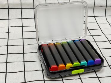 Weekly Pill Organizer 2 Times a Day Pill Box 7 Day Am Pm Travel Medicine Organizer Twice Daily Vitamin Holder Portable Supplement Case Week Morni